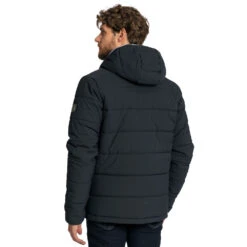 Elkline Northern Comfort Steppjacke Black Herren -Bekleidungsgeschäft elkline northern comfort 1011061 100000 03 gross