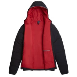 Elkline Northern Comfort Steppjacke Black Herren -Bekleidungsgeschäft elkline northern comfort 1011061 100000 07 gross