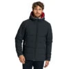 Elkline Northern Comfort Steppjacke Black Herren
