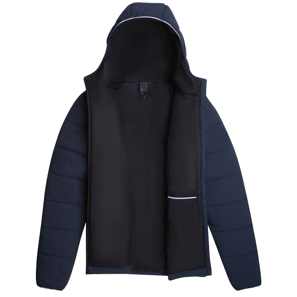 Elkline Northern Comfort Steppjacke Blueshadow Herren 7 Elkline Northern Comfort Steppjacke Blueshadow Herren - Image 7