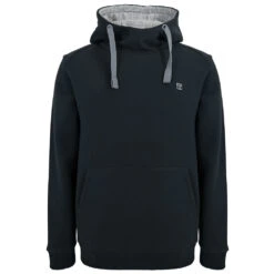 Elkline Wisecrack Sweatshirt Black Herren