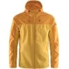 FJÄLLRÄVEN Fjällräven Abisko Midsummer Outdoorjacke Ochre/Golden Yellow Herren