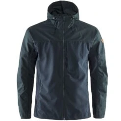 FJÄLLRÄVEN Fjällräven Abisko Midsummer Outdoorjacke Dark Navy Herren