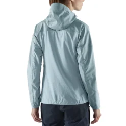 FJÄLLRÄVEN Fjällräven Abisko Midsummer Wanderjacke Mineral Blue/Clay Blue Damen -Bekleidungsgeschäft fjaellraeven abisko midsummer jacket f89826 562 563 mineral blue clay 02 grossRq3daEyyapx5T