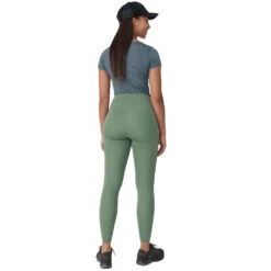 FJÄLLRÄVEN Fjällräven Abisko Tights Outdoorleggings Patina Green Damen 9 FJÄLLRÄVEN Fjällräven Abisko Tights Outdoorleggings Patina Green Damen -Bekleidungsgeschäft fjaellraeven abisko tights f84773 614 02 gross