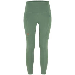 FJÄLLRÄVEN Fjällräven Abisko Tights Outdoorleggings Patina Green Damen 13 FJÄLLRÄVEN Fjällräven Abisko Tights Outdoorleggings Patina Green Damen -Bekleidungsgeschäft fjaellraeven abisko tights f84773 614 06 gross