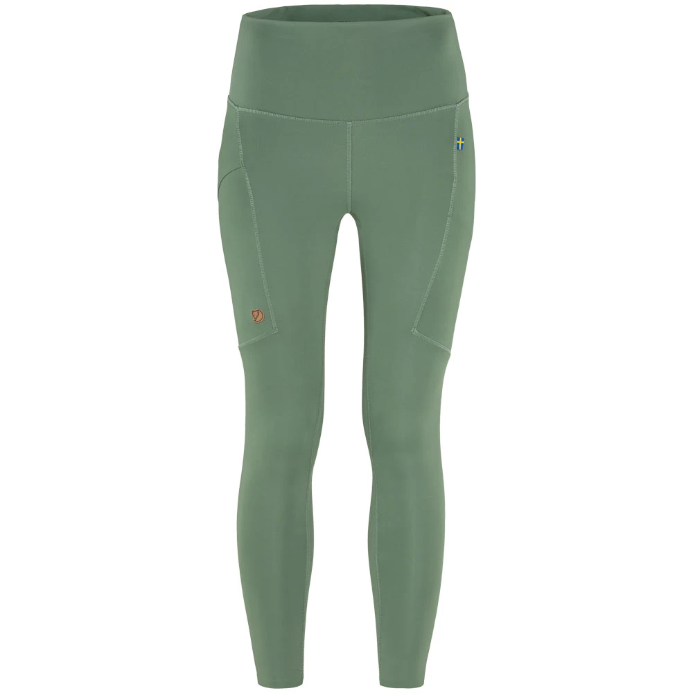FJÄLLRÄVEN Fjällräven Abisko Tights Outdoorleggings Patina Green Damen 7 FJÄLLRÄVEN Fjällräven Abisko Tights Outdoorleggings Patina Green Damen - Image 7
