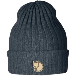 FJÄLLRÄVEN Fjällräven Byron Hat Wollmütze Graphite Damen, Herren