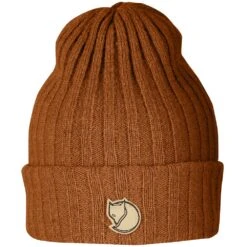 FJÄLLRÄVEN Fjällräven Byron Hat Strickmütz Autumn Leaf Damen, Herren