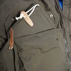 FJÄLLRÄVEN Fjällräven Down Jacket No. 16 Daunenjacke Dark Olive Herren -Bekleidungsgeschäft fjaellraeven down jacket no 16 f83259 633 03 grossABuJyDJmDll1A