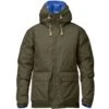 FJÄLLRÄVEN Fjällräven Down Jacket No. 16 Daunenjacke Dark Olive Herren