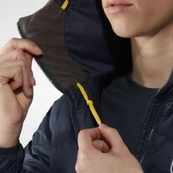 FJÄLLRÄVEN Fjällräven Expedition Pack Daunenjacke Navy Damen -Bekleidungsgeschäft fjaellraeven expedition pack down hoodie f86122 560 02 grossiQQmwBHXEQuNX