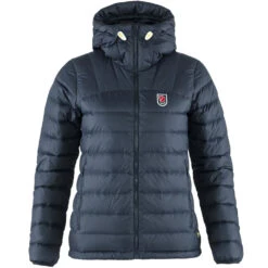 FJÄLLRÄVEN Fjällräven Expedition Pack Daunenjacke Navy Damen