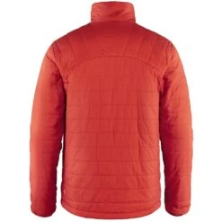 FJÄLLRÄVEN Fjällräven Expedition X-Lätt Steppjacke True Red Herren -Bekleidungsgeschäft fjaellraeven expedition x laett f86333 334 01 grosssnziU3Fg5RI3G