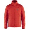 FJÄLLRÄVEN Fjällräven Expedition X-Lätt Steppjacke True Red Herren
