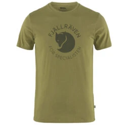 FJÄLLRÄVEN Fjällräven Fox T-Shirt T-Shirt Moss Green Herren