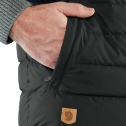 FJÄLLRÄVEN Fjällräven Greenland Down Liner Weste Black Herren 9 FJÄLLRÄVEN Fjällräven Greenland Down Liner Weste Black Herren -Bekleidungsgeschäft fjaellraeven greenland down liner vest f82973 550 04 grossFGD5Z9oWoyoAN