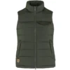 FJÄLLRÄVEN Fjällräven Greenland Down Liner Vest Weste Deep Forest Damen