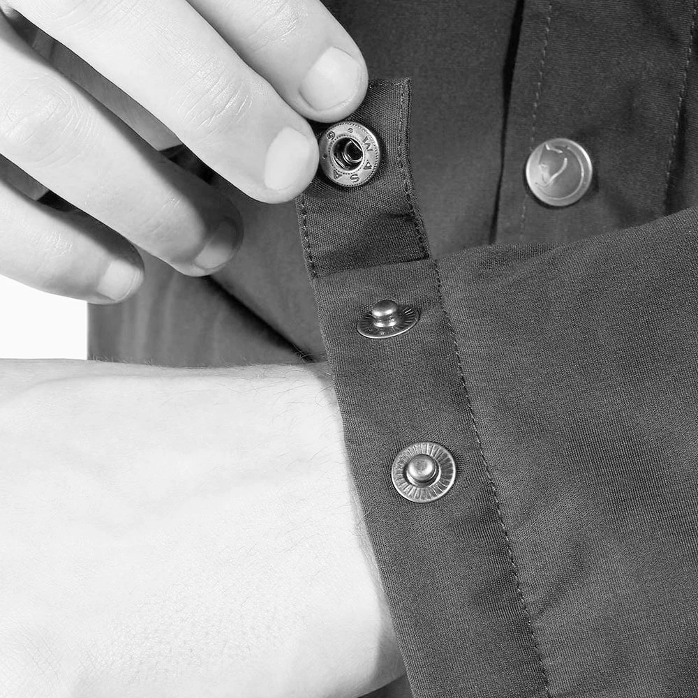 FJÄLLRÄVEN Fjällräven Greenland Winter Kapuzenjacke Night Sky Herren 5 FJÄLLRÄVEN Fjällräven Greenland Winter Kapuzenjacke Night Sky Herren – Bild 5