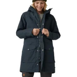 FJÄLLRÄVEN Fjällräven Greenland Winter Parka Night Sky Damen 11 FJÄLLRÄVEN Fjällräven Greenland Winter Parka Night Sky Damen -Bekleidungsgeschäft fjaellraeven greenland winter parka f89738 575 night sky 05 gross
