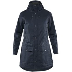 FJÄLLRÄVEN Fjällräven Greenland Winter Parka Night Sky Damen