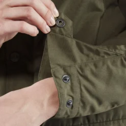 FJÄLLRÄVEN Fjällräven Greenland Winterparka Laurel Green Damen -Bekleidungsgeschäft fjaellraeven greenland winter parka f89738 625 laurel green 05 grossamv5pt9v6T3GP