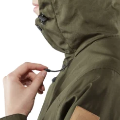 FJÄLLRÄVEN Fjällräven Greenland Winterparka Laurel Green Damen -Bekleidungsgeschäft fjaellraeven greenland winter parka f89738 625 laurel green 06 grossIvN9ITduHKs5Z