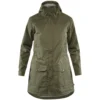 FJÄLLRÄVEN Fjällräven Greenland Winterparka Laurel Green Damen