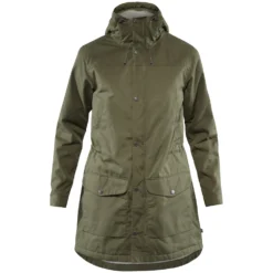 FJÄLLRÄVEN Fjällräven Greenland Winterparka Laurel Green Damen