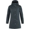 FJÄLLRÄVEN Fjällräven Karla Hydratic Wanderparka Dark Navy Damen