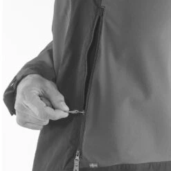 FJÄLLRÄVEN Fjällräven Keb Funktionsjacke Dark Navy Light Olive Herren -Bekleidungsgeschäft fjaellraeven keb jacket f87211 555 622 navy olive 05 gross9gfd0eeUsRiSh