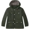 FJÄLLRÄVEN Fjällräven Greenland Winter Winterjacke Deep Forest Kinder