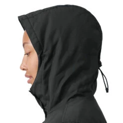 FJÄLLRÄVEN Fjällräven Kiruna Padded Parka Winterparka Black Damen -Bekleidungsgeschäft fjaellraeven kiruna jacket f89644 550 04 gross