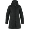 FJÄLLRÄVEN Fjällräven Kiruna Padded Parka Winterparka Black Damen