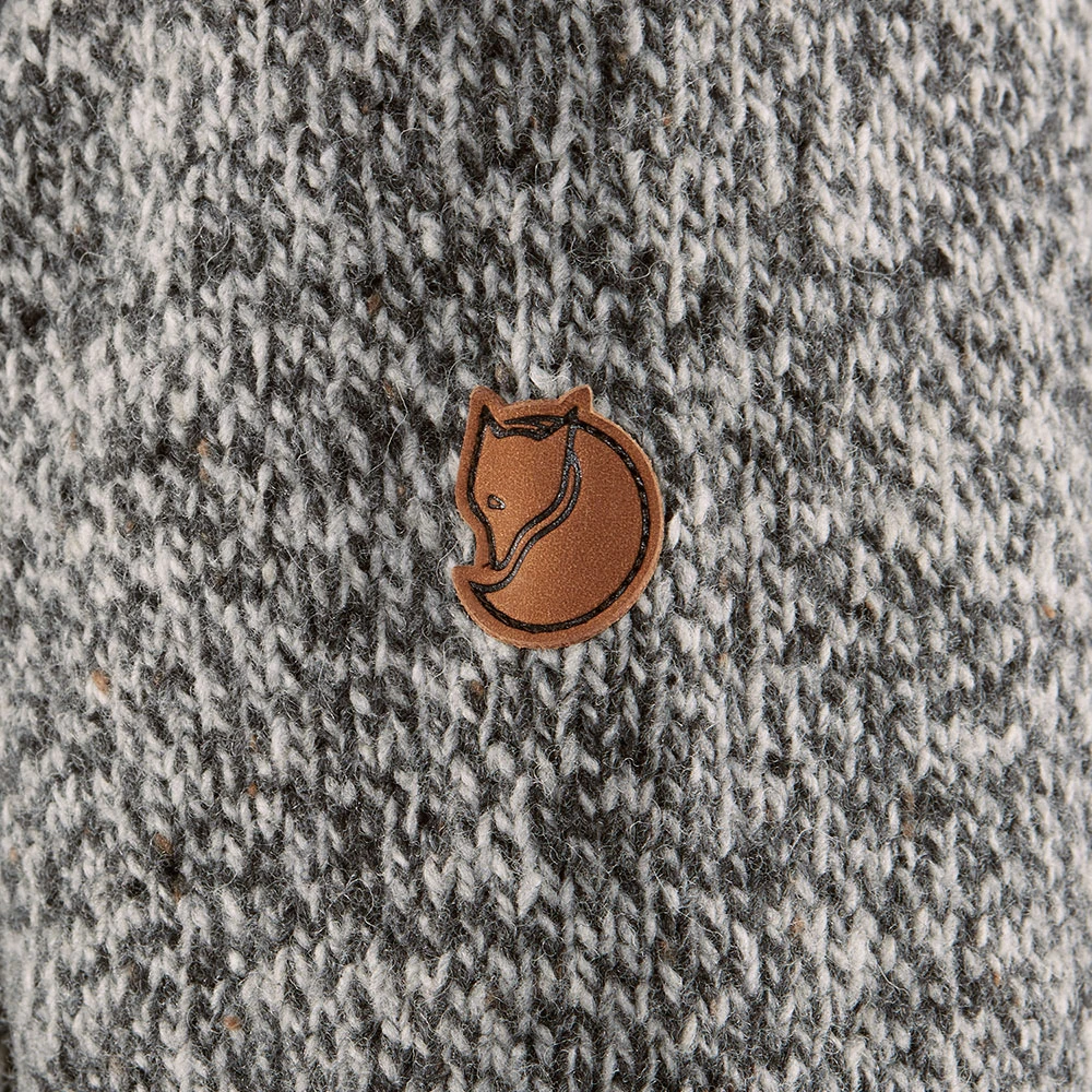 FJÄLLRÄVEN Fjällräven Lada Round-Neck Sweater Grey Herren 6 FJÄLLRÄVEN Fjällräven Lada Round-Neck Sweater Grey Herren – Bild 6