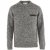 FJÄLLRÄVEN Fjällräven Lada Round-Neck Sweater Grey Herren