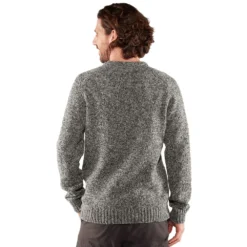 FJÄLLRÄVEN Fjällräven Lada Round-Neck Pullover Bogwood Brown Herren -Bekleidungsgeschäft fjaellraeven lada round neck f84139 289 03 grossb8OXloBf2uptS