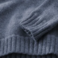 FJÄLLRÄVEN Fjällräven Lada Pullover Dark Navy Herren -Bekleidungsgeschäft fjaellraeven lada sweater f81346 555 dark navy 03 grossVLoWgEYc2WYZ9