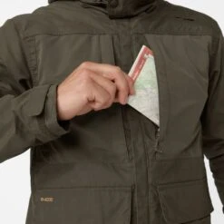 FJÄLLRÄVEN Fjällräven Lappland Hybrid Waldjacke Dark Olive Herren -Bekleidungsgeschäft fjaellraeven lappland hybrid f90170 633 04 grossrpLf0fYl2hb0q