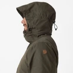 FJÄLLRÄVEN Fjällräven Lappland Hybrid Waldjacke Dark Olive Herren -Bekleidungsgeschäft fjaellraeven lappland hybrid f90170 633 05 grossYDipEqrkwzGSu