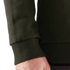 FJÄLLRÄVEN Fjällräven Logo Sweater Pullover Deep Forest Herren -Bekleidungsgeschäft fjaellraeven logo sweater f84142 662 03 grossq7q2yvAhi2jwW