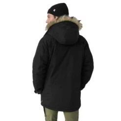 FJÄLLRÄVEN Fjällräven Nuuk Parka Schneeparka Basalt Herren -Bekleidungsgeschäft fjaellraeven nuuk parka f86668 050 03 grosscU8V4iPbFPuT8