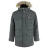 FJÄLLRÄVEN Fjällräven Nuuk Parka Schneeparka Basalt Herren