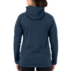 FJÄLLRÄVEN Fjällräven Övik Fleece Fleecehoodie Navy Damen -Bekleidungsgeschäft fjaellraeven oevik fleece hoodie ff89516 560 02 grossk1bKnauu5IBWC