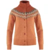 FJÄLLRÄVEN Fjällräven Övik Knit Cardigan Strickcardigan Desert Brown Damen