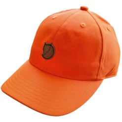 FJÄLLRÄVEN Fjällräven Safety Cap Kappe Safety Orange Damen, Herren