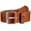 FJÄLLRÄVEN Fjällräven Singi Belt 4 Cm Ledergürtel Leather Cognac Damen, Herren