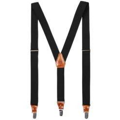 FJÄLLRÄVEN Fjällräven Singi Clip Suspenders Hosenträger Dark Grey Damen, Herren