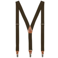 FJÄLLRÄVEN Fjällräven Singi Clip Suspenders Hosenträger Dark Olive Damen, Herren