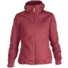 FJÄLLRÄVEN Fjällräven Stina Alltagsjacke Raspberry Red Damen